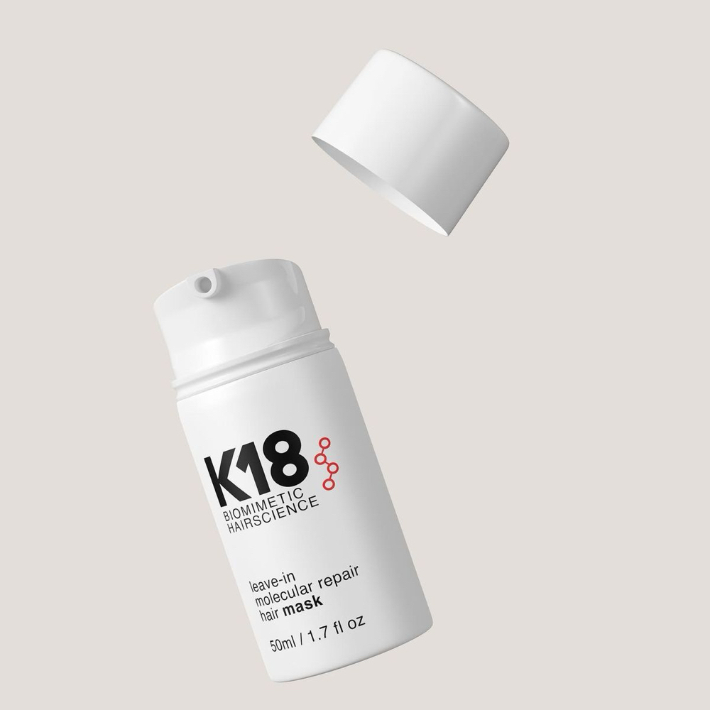 K18 Mask Treatment