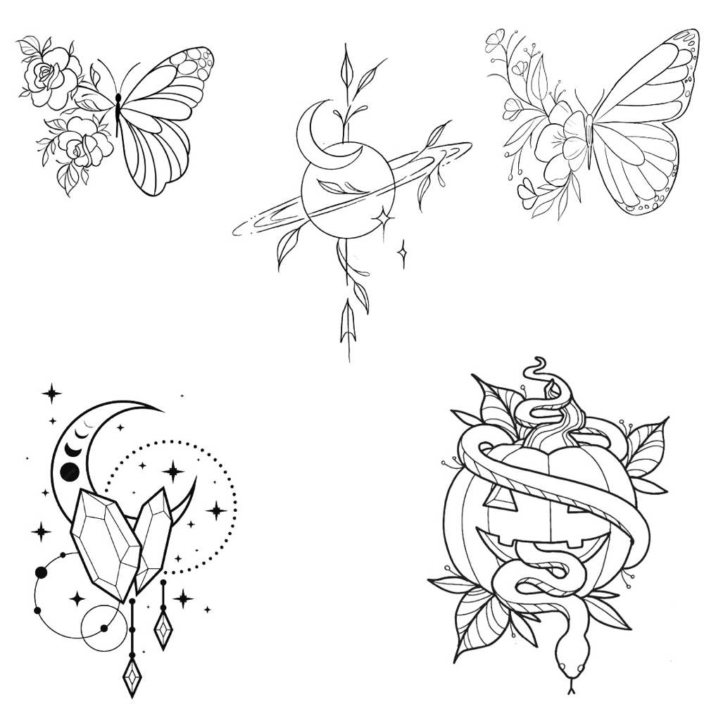Tattoo Designs Available