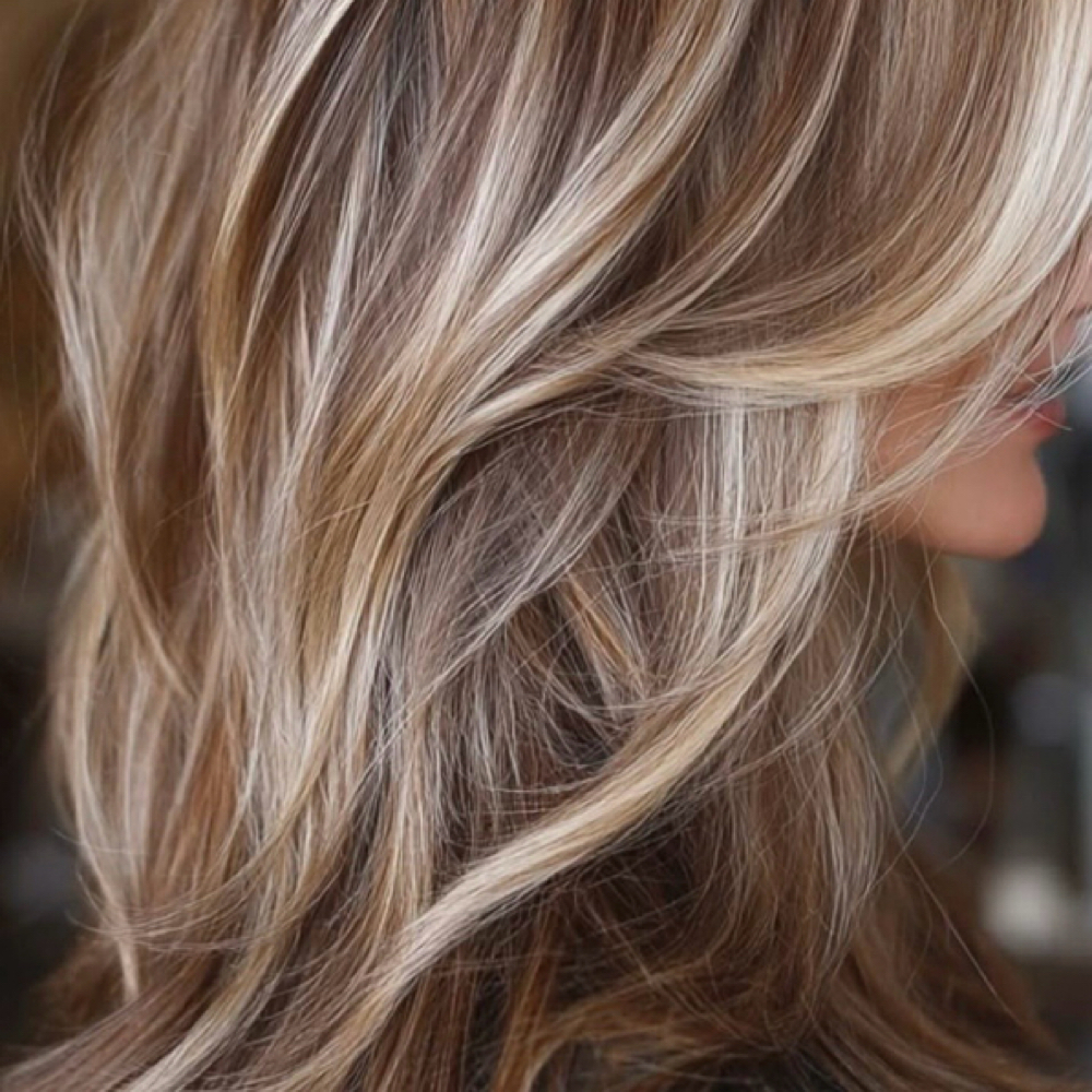 Global Highlight and Lowlight at Iron & Ivy Salon in Baytown, TX