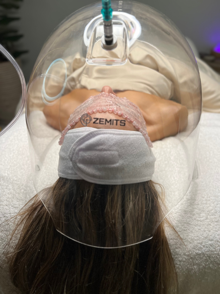 Enhancement: Oxygen Infusion