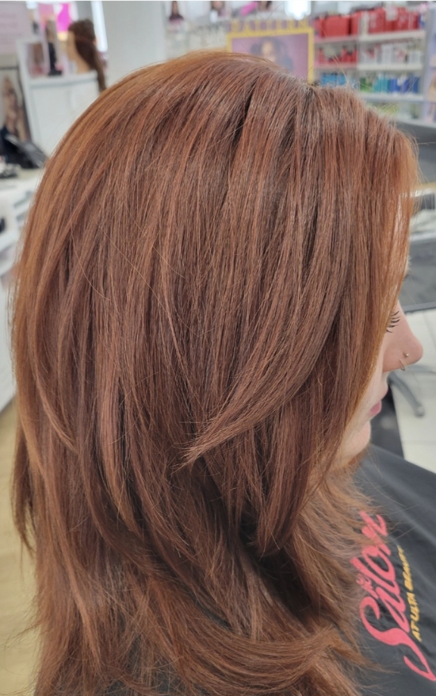 Root Touch Up