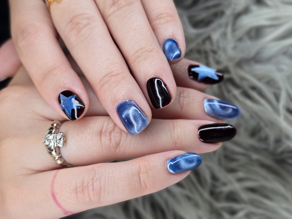 Structured Gel Manicure