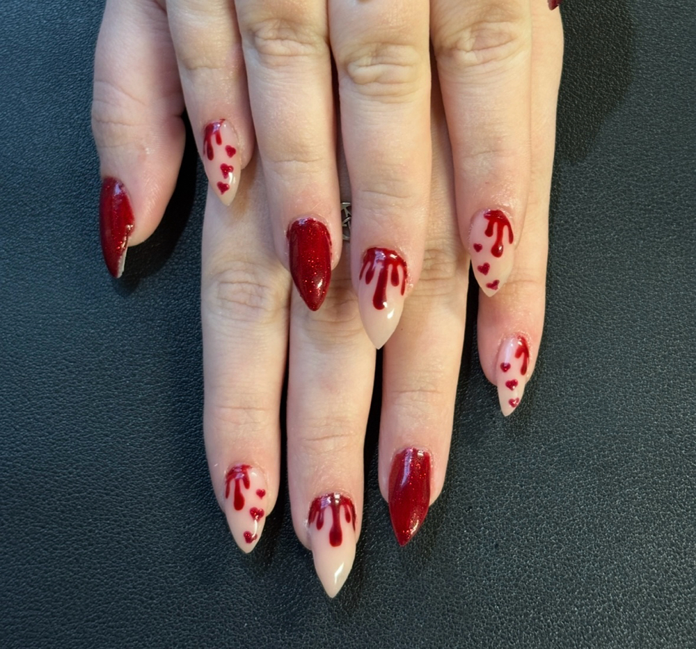 Gel Extension Full Set