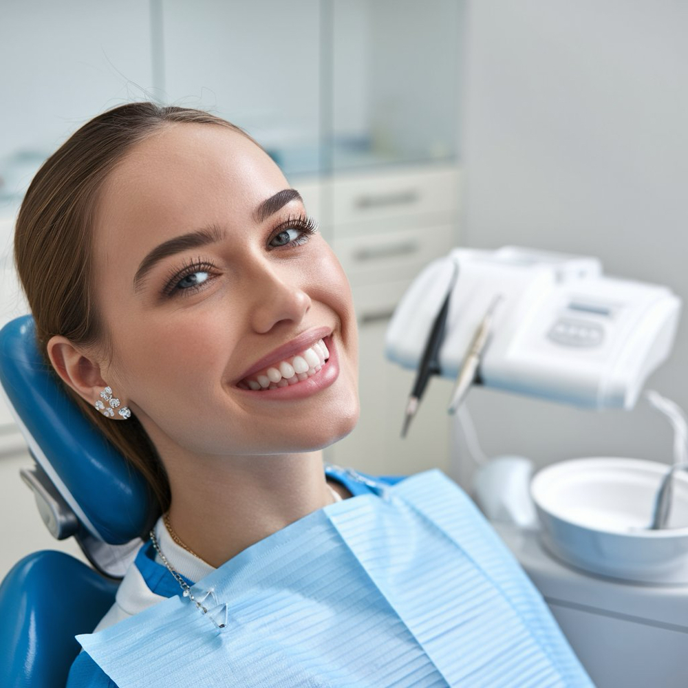 Teeth whitening