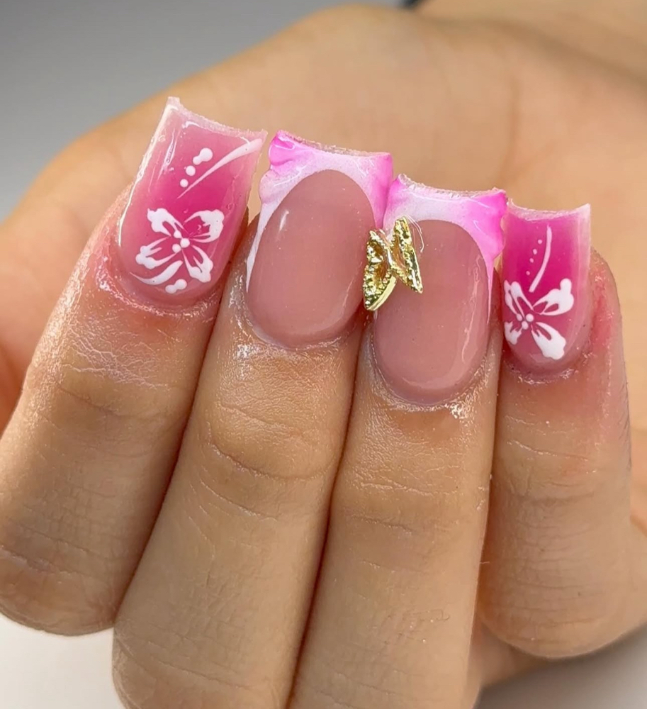 Short Nails