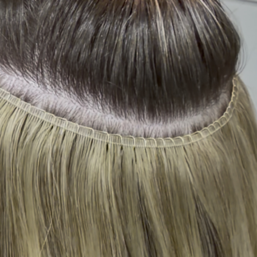 Extensions • 1 Row at Naomi Taylor Salon & Head Spa in Pittsford, NY