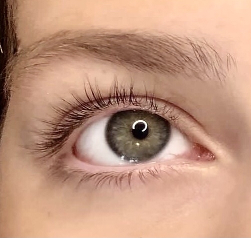 Lash Lift And Tint