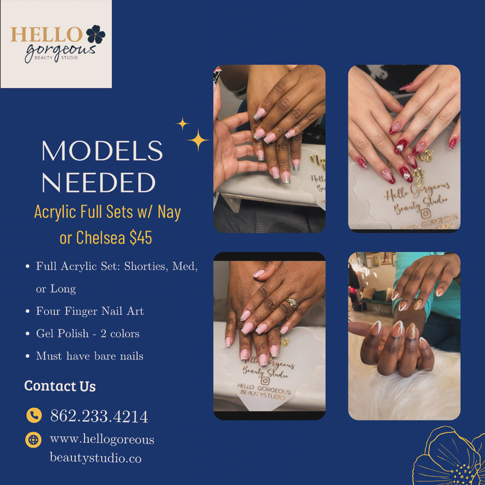 Nail Model