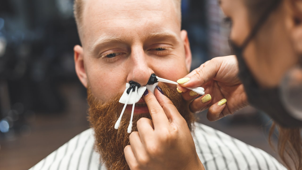 Ears & Nose Waxing Combo