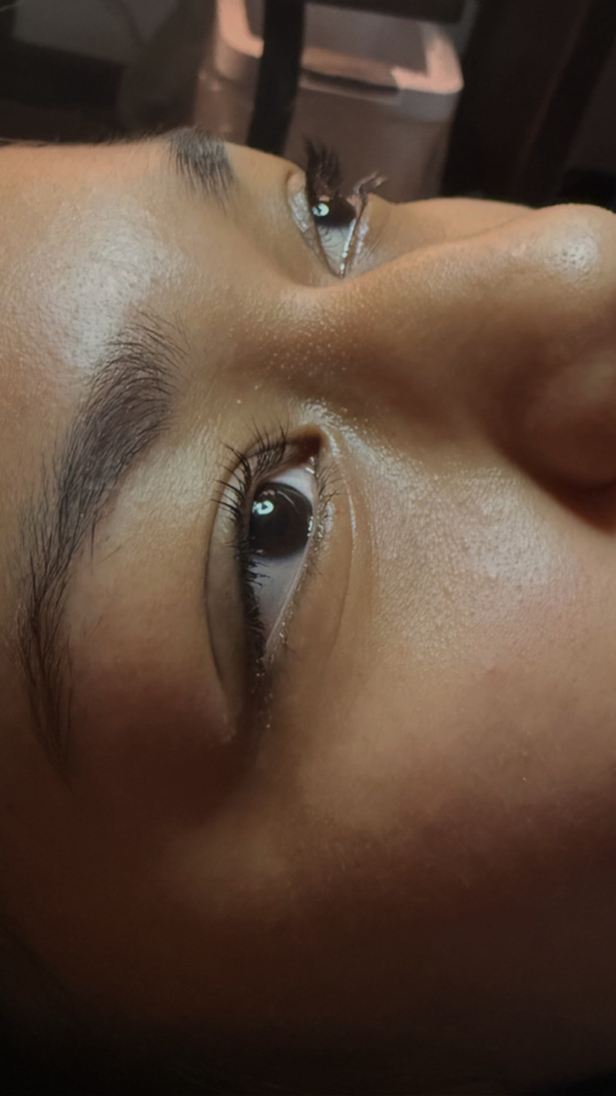 Eyelash Lift