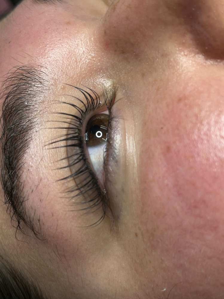 Eyelash Lift