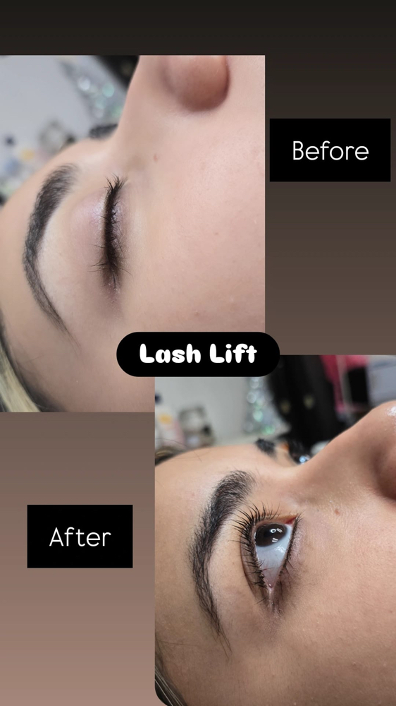 Eyelash Lift