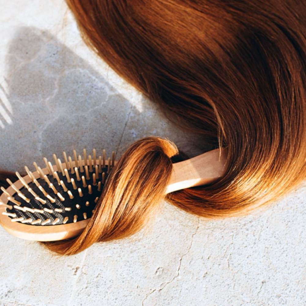 Detangling Treatment at SandraMarie Hair Studio in Summerville, SC