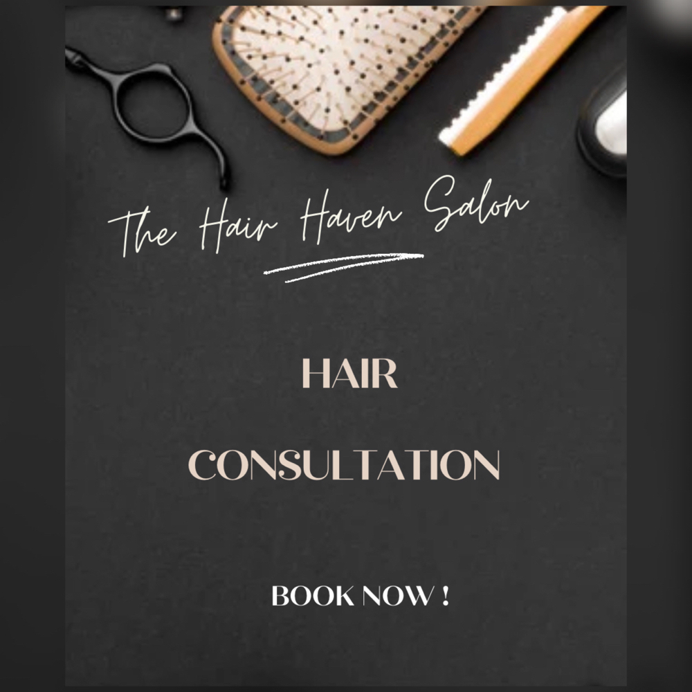 Hair Consultation