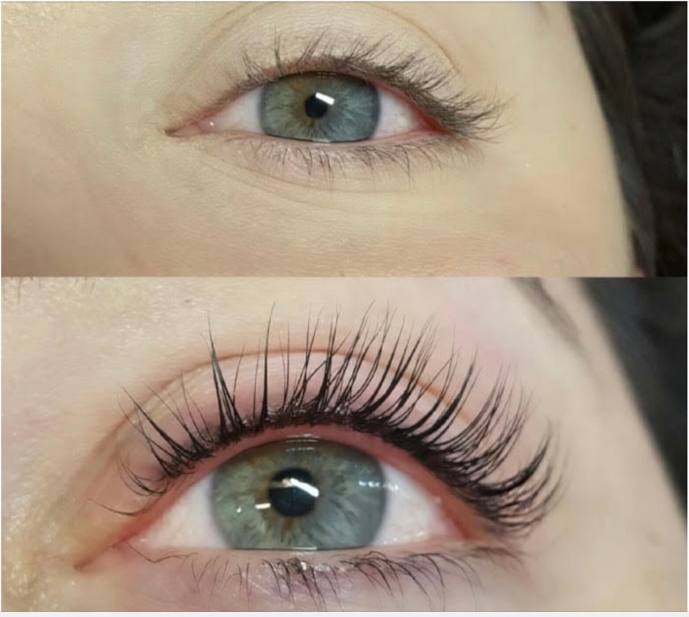 Lash Lift & Tint
