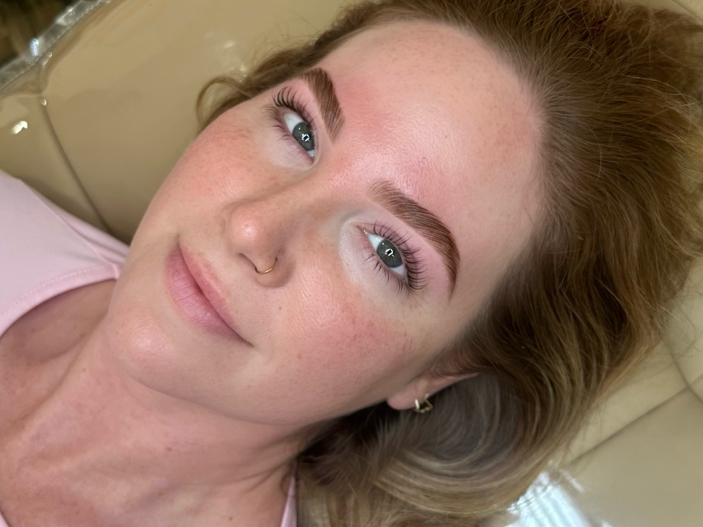Eyebrow Services