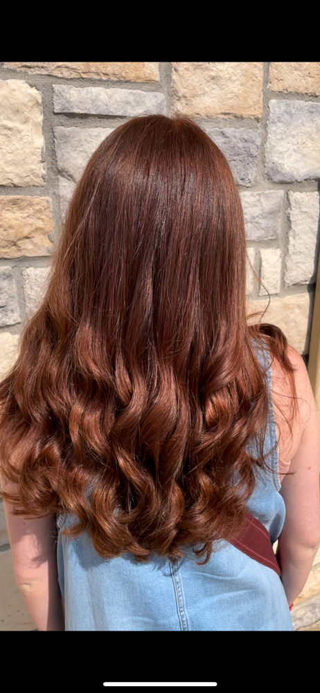 Full-root Touchup