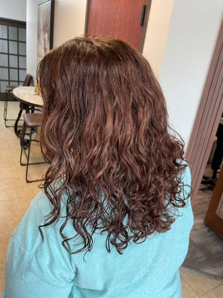 Full-root Touchup