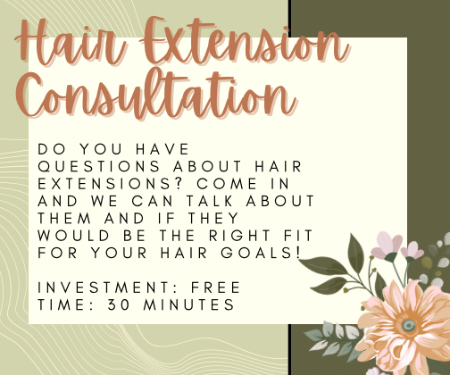 Extension Consultation