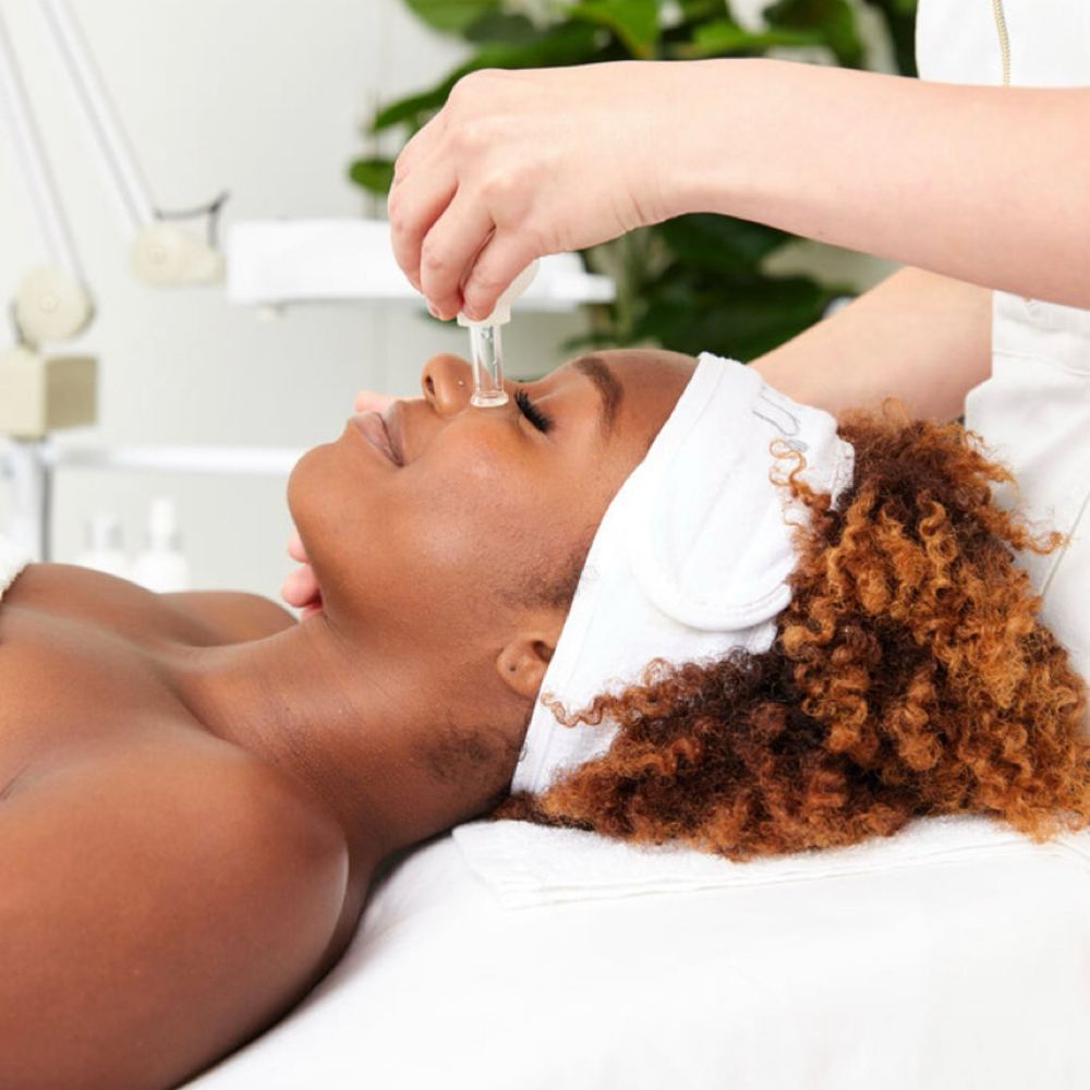 Facial Cupping Enhancement at Wild Sage Esthetics in Valdosta, GA