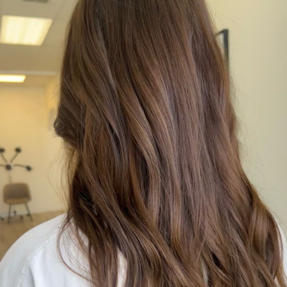 All Over Color at Nomadic Salon in Tooele, UT