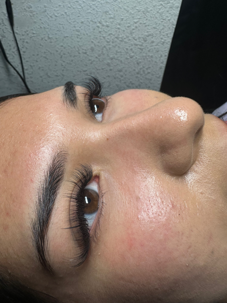 Hybrid Lash Set