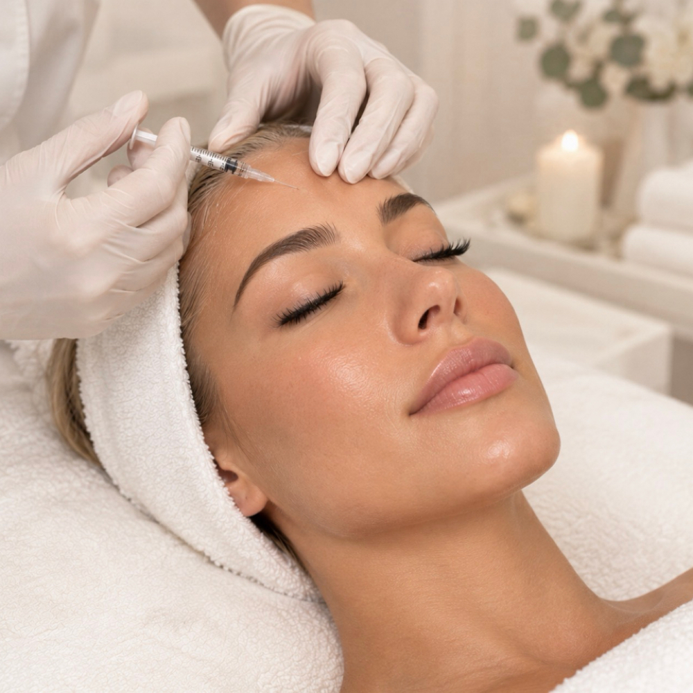 Botox at Sunshine Esthetics Lounge in Lake Mary, FL