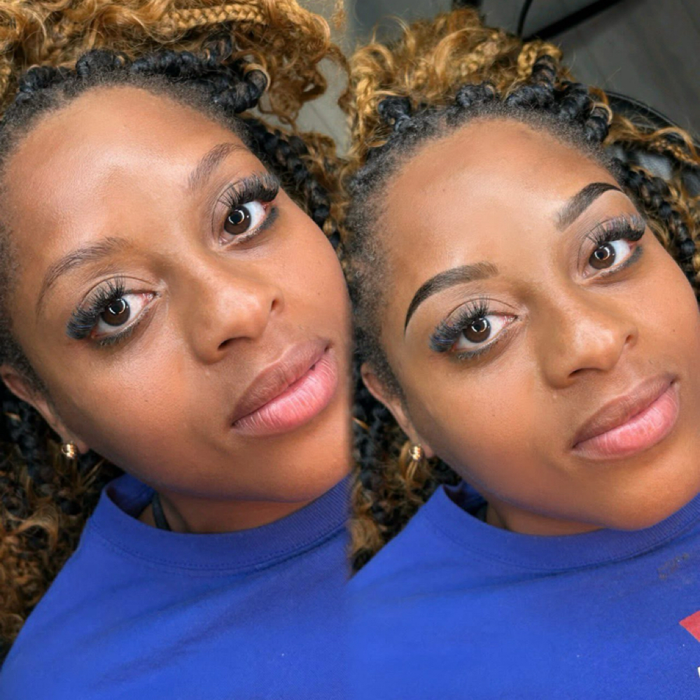 STUCK Brow Tint at BlissBrows by JMonèa in Columbia, TN