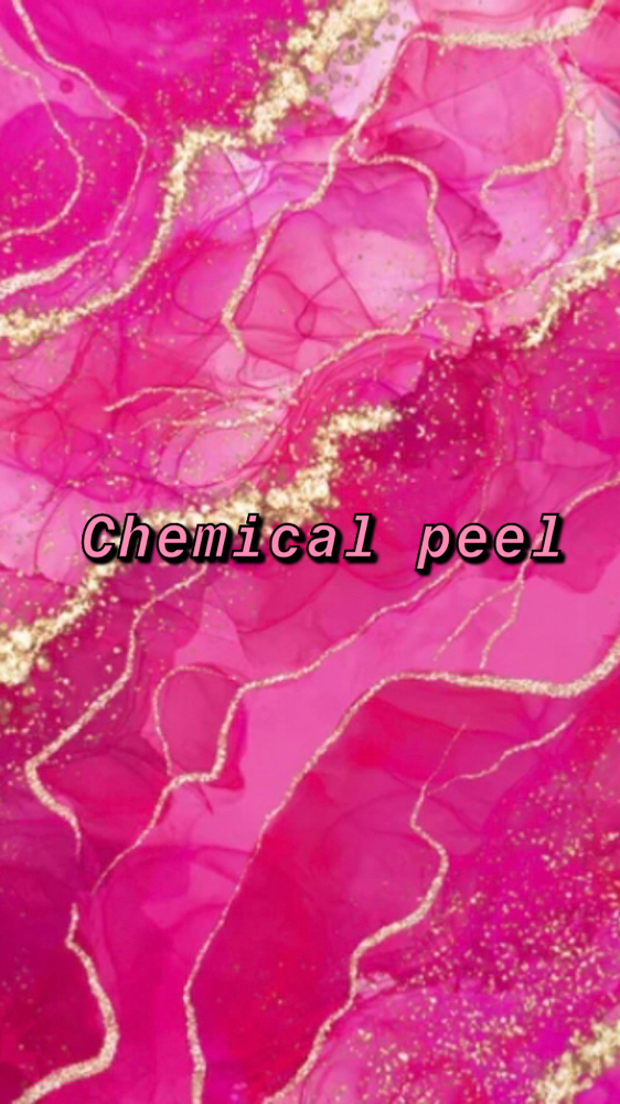 Chemical Peel