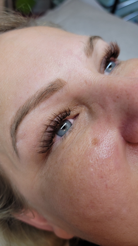 Full Set Customized Lashes