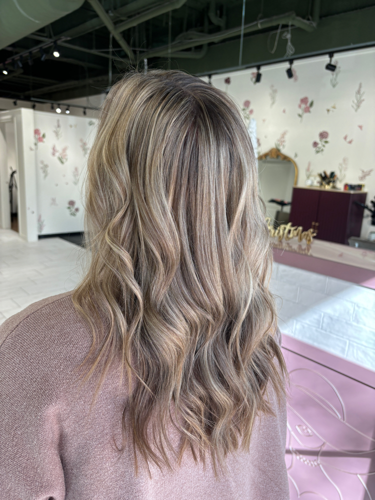 Partial Highlight