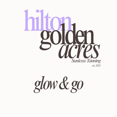 Golden Acres - Glow & Go - Hilton