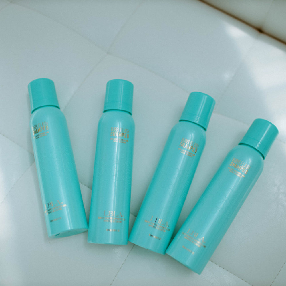 Half Set at BLESSED BEAUTY & CO. in Marysville, WA