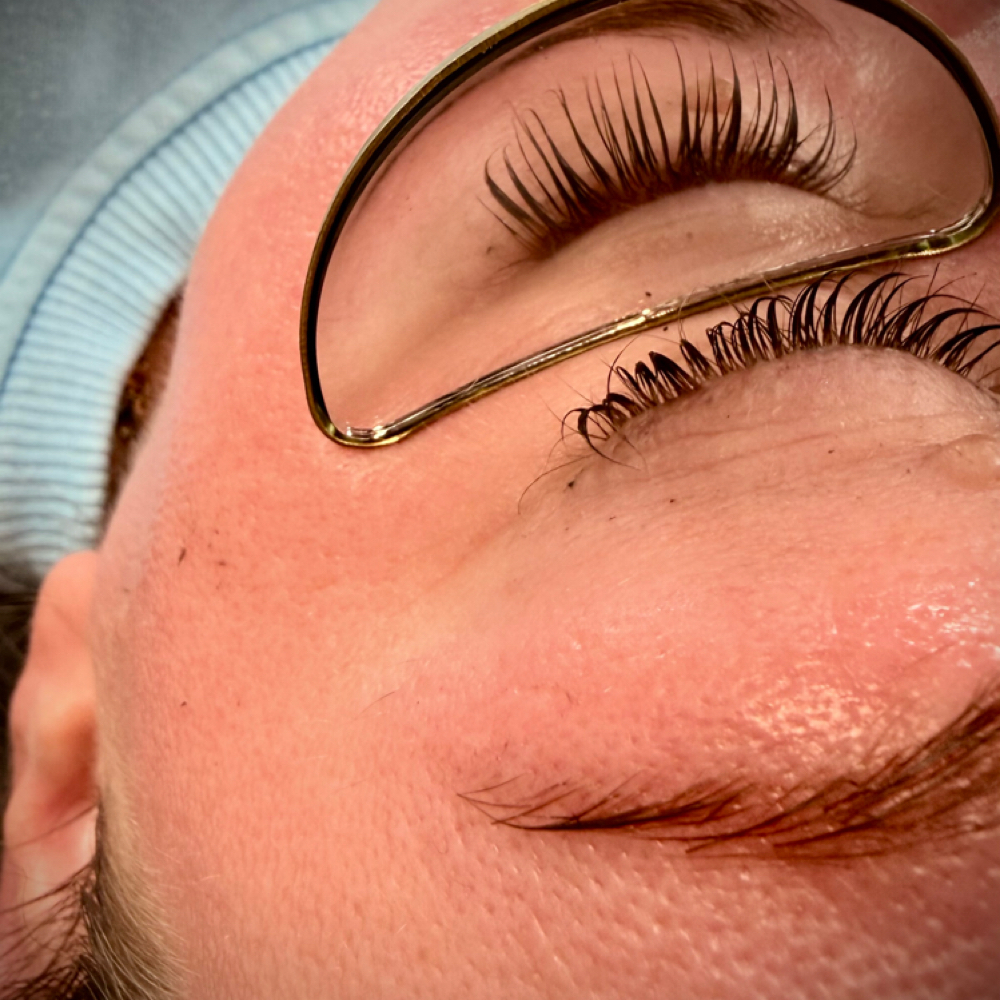 Lash Lift at GlowHaus Collective By Monét in Camden, AR