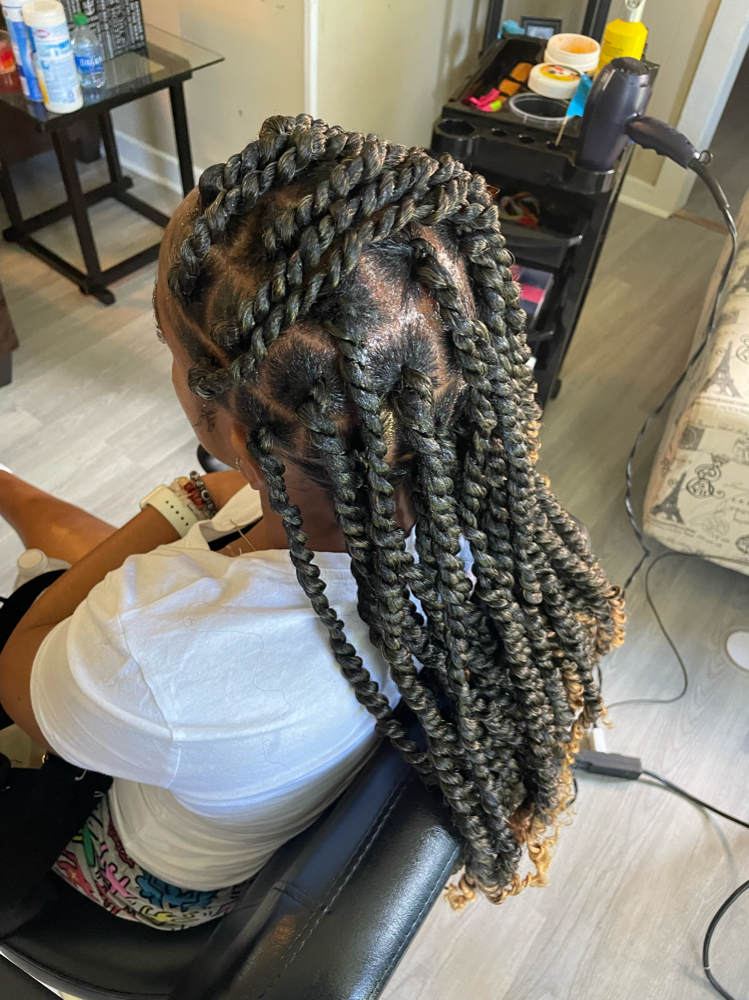 Passion Twist