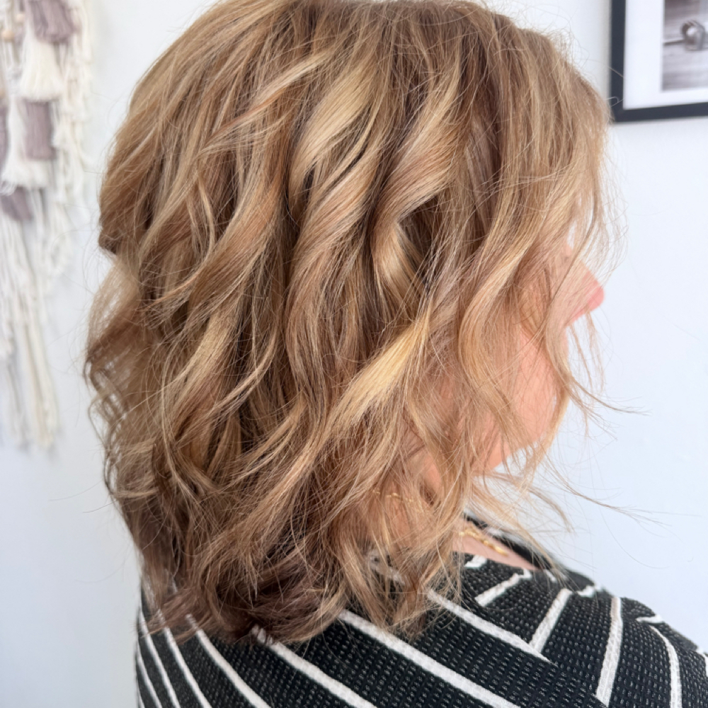 Womens Haircut at BeautyByChristinaC/Mae&CoSalon in Grafton, WI