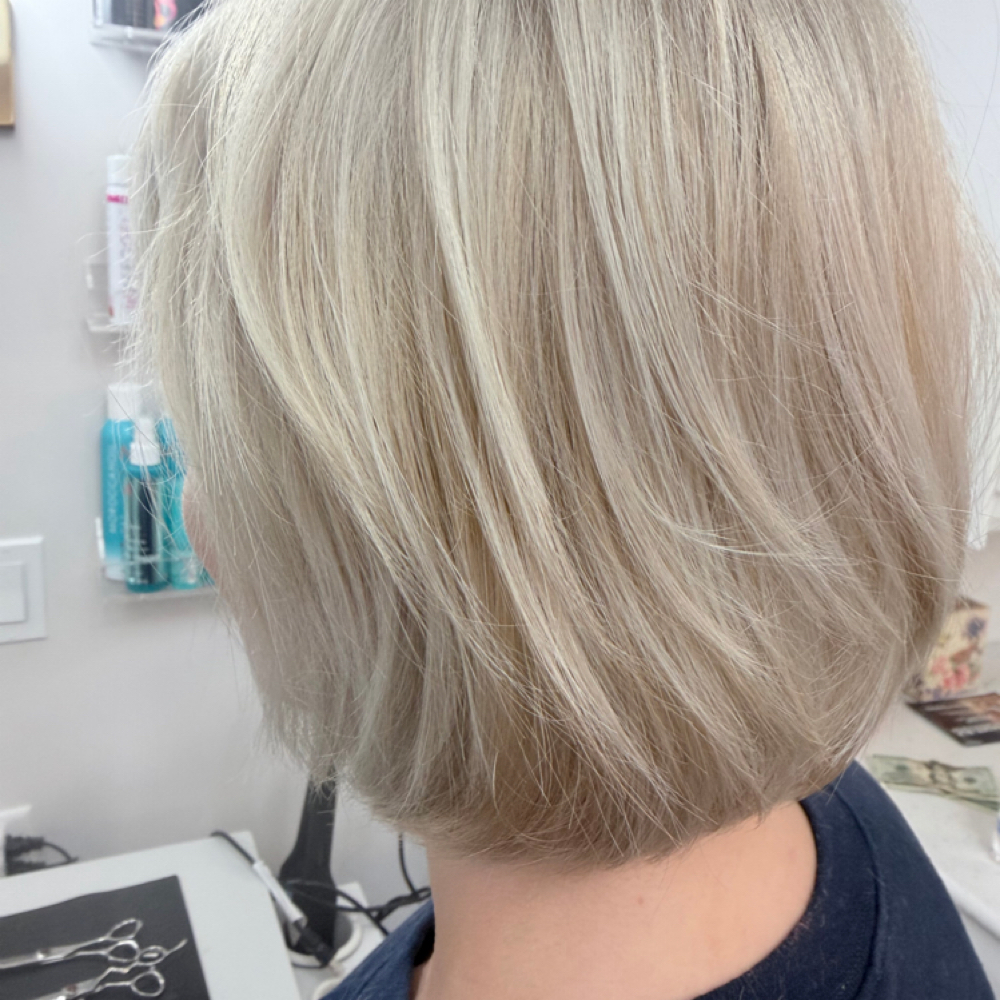 Womens Haircut at Beauty By Christina C in Grafton, WI