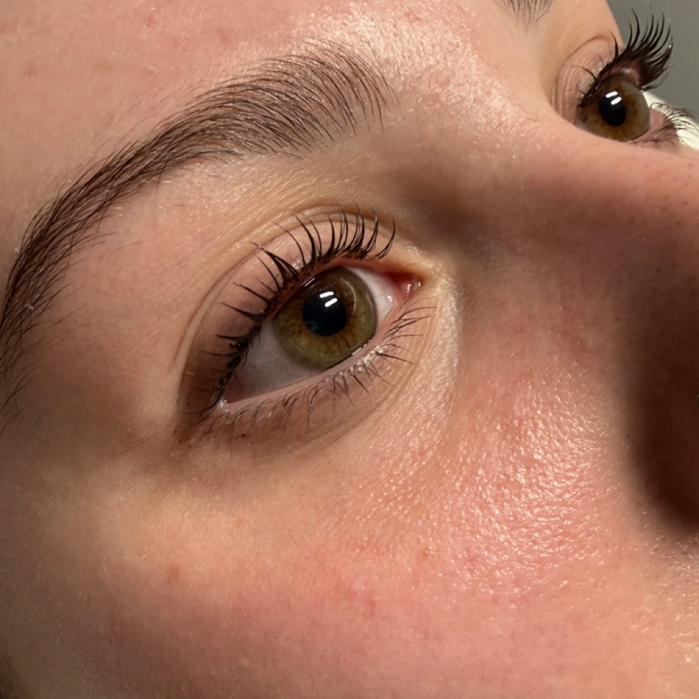 Korean Lash Lift
