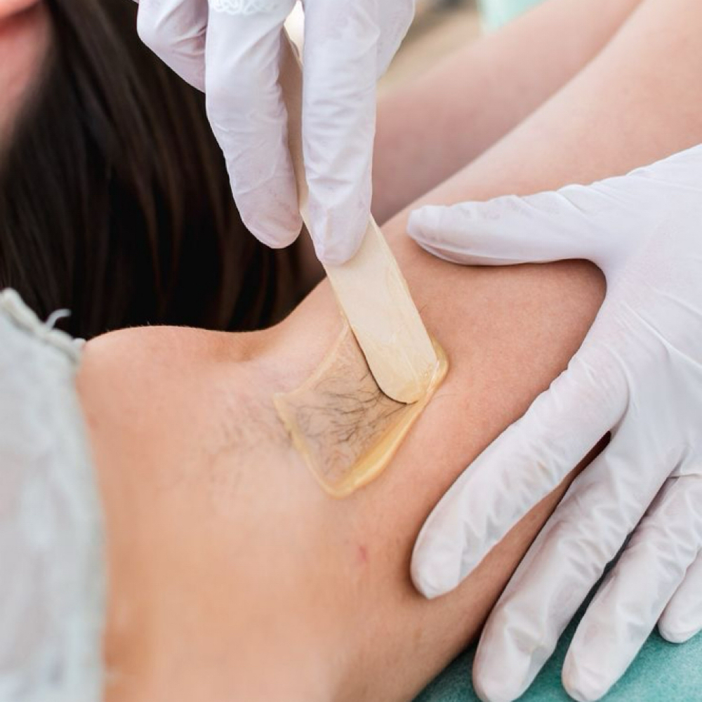 Underarm Wax at Nurtured Skin by Mariah in Chapel Hill, TN