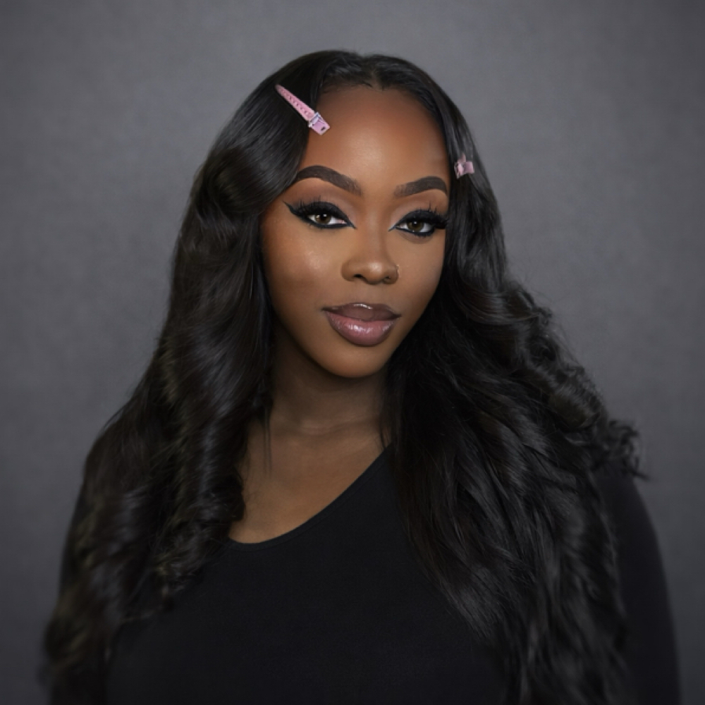 Soft Glam + Soft Colors at Ashanti Simone Artistry in Bloomfield, NJ