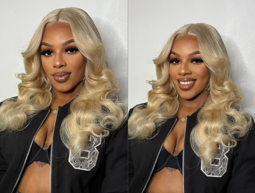 Soft Glam + Soft Colors