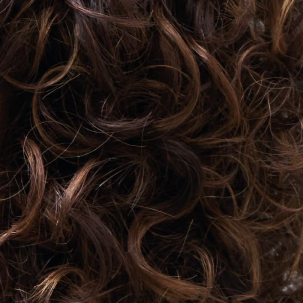 Curly Haircut at Superior Blonde Salon in Superior, CO