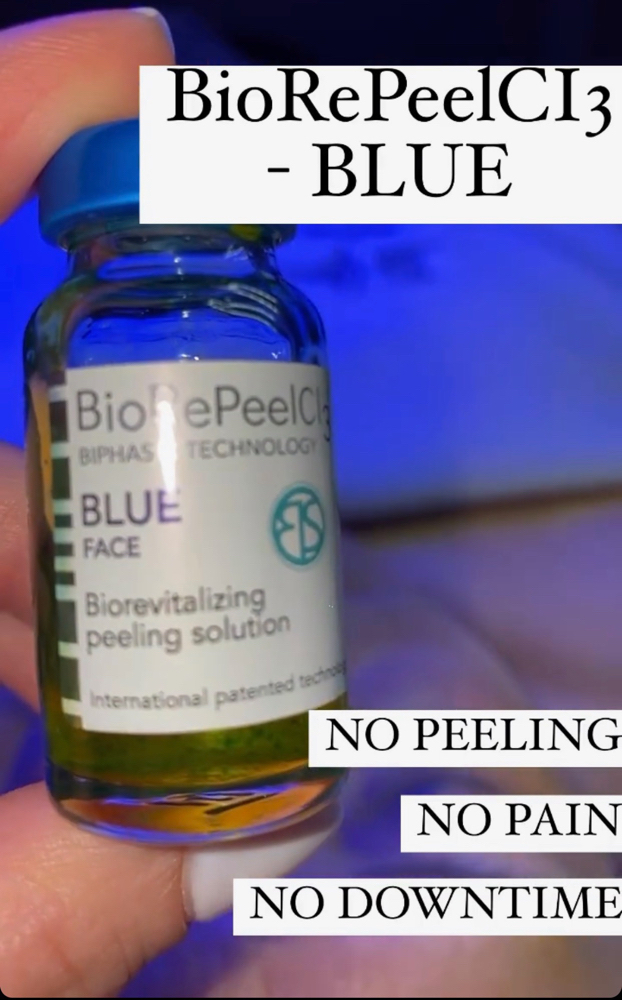 BioRePeel 3 Peel Package