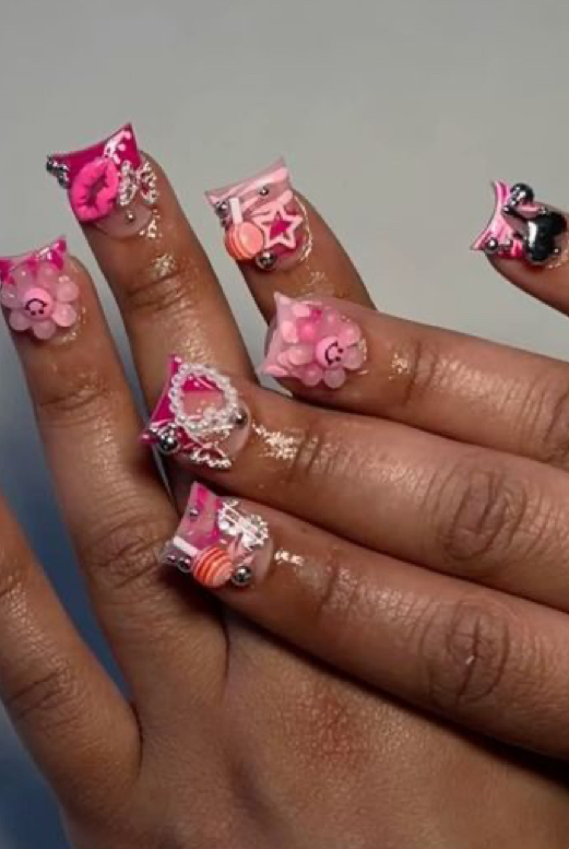 Kiddies Junk Nails