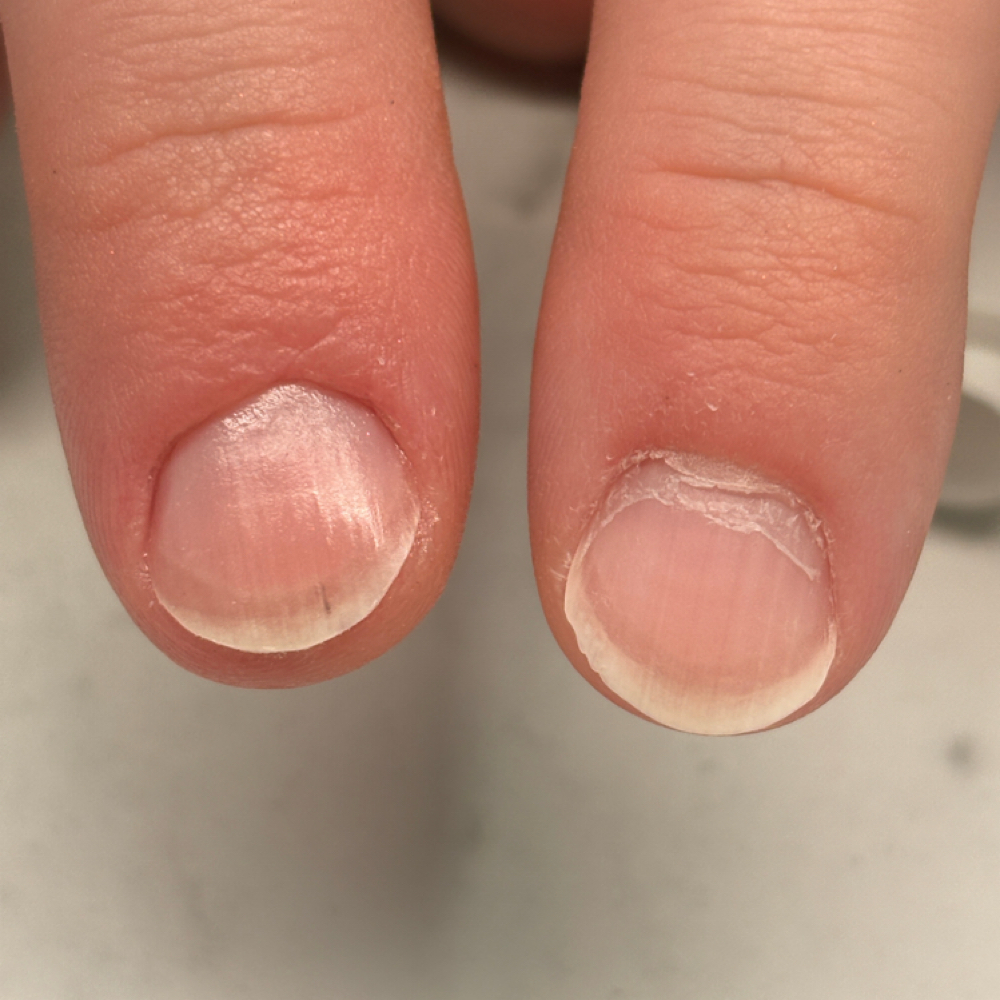 Mans Mani at Kyote Nails in St. Louis, MO