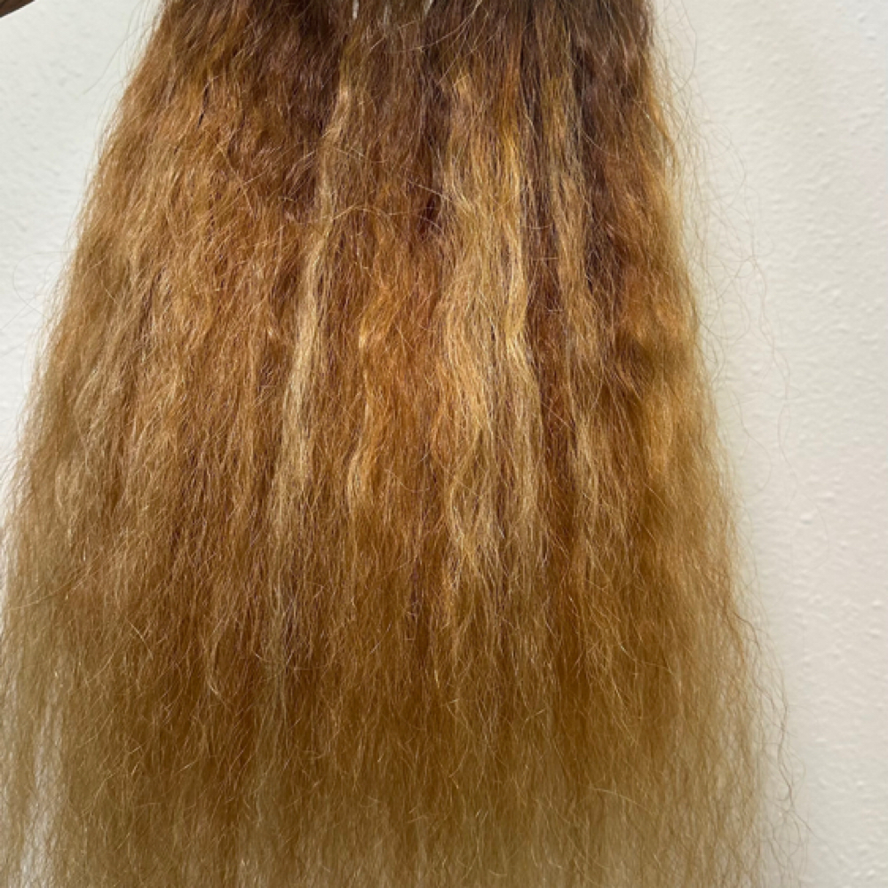 Custom Color Bundle at Salon Dandridge & Monroe in Buckhead, GA