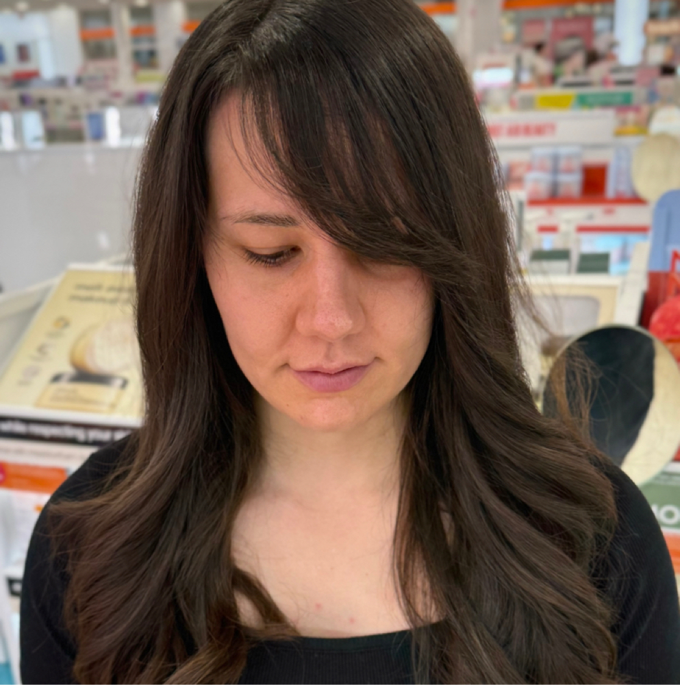 The Core Cut at Wavy Prophet Hair in Portland, OR