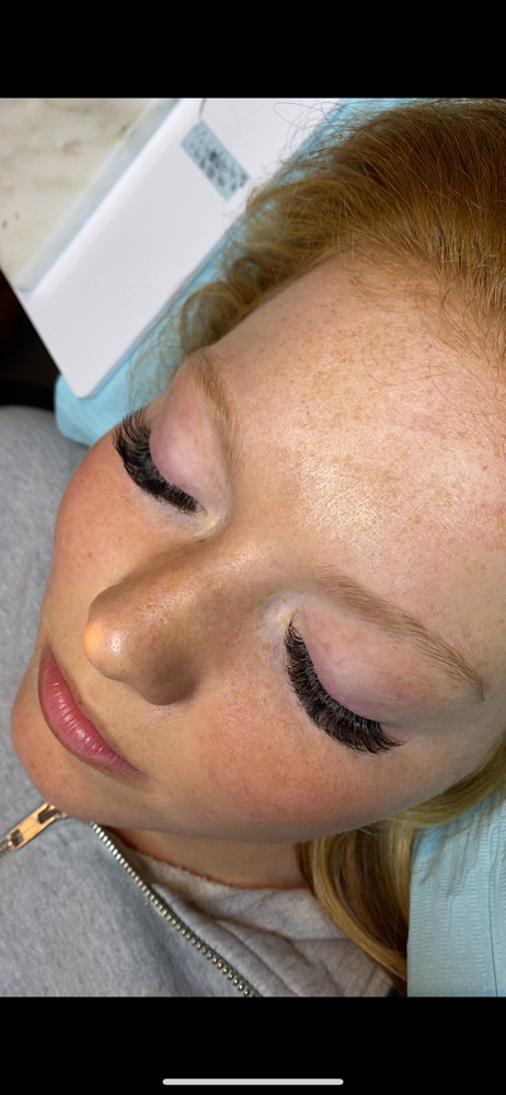 Foreign Eyelash Extension Fill