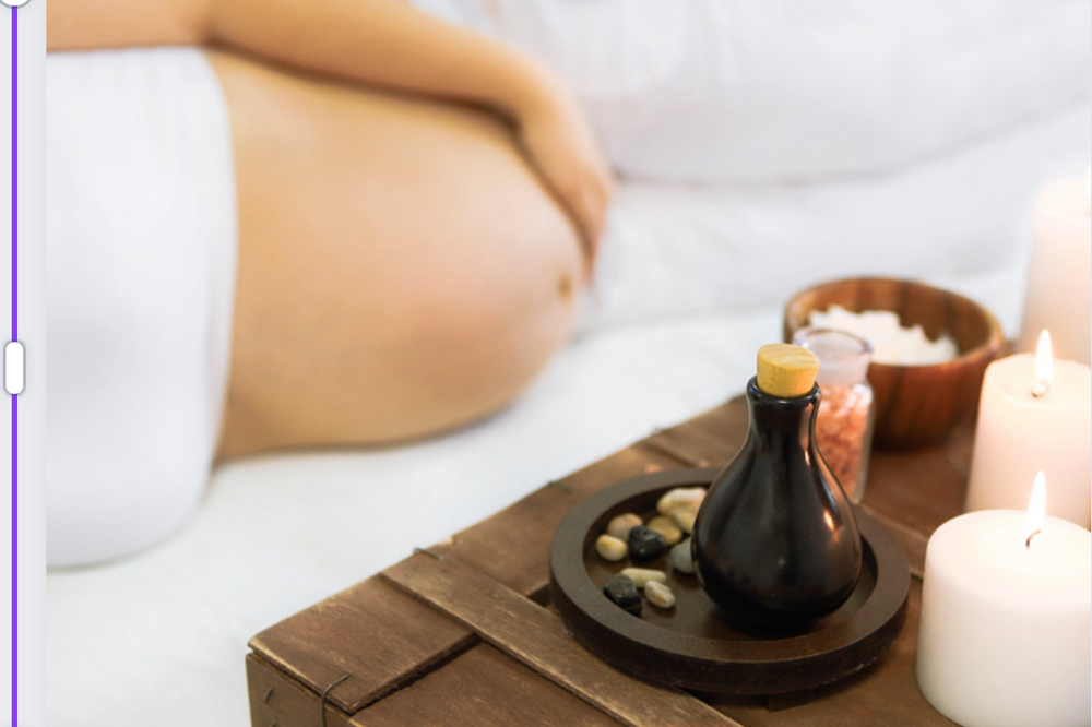 Prenatal Massage