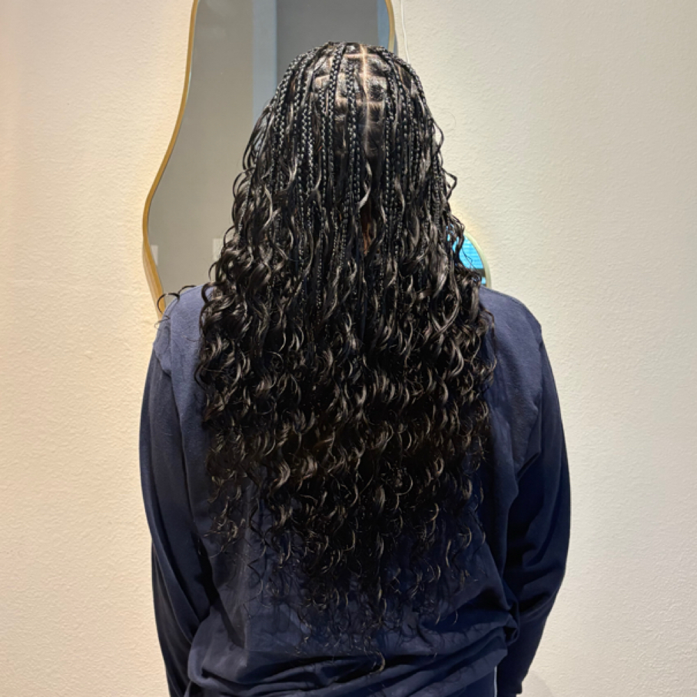 MIRACLE KNOTS at Braided By Yam in Casselberry, FL